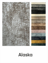 Alaska 3 + 2 Sofa Set - Truffle Grey